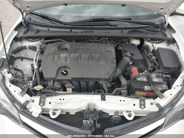 Toyota COROLLA SE 2017 5YFBURHE6HP627515 Image 10