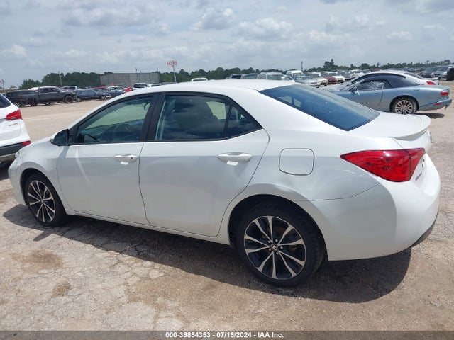Toyota COROLLA SE 2017 5YFBURHE6HP627515 Image 14