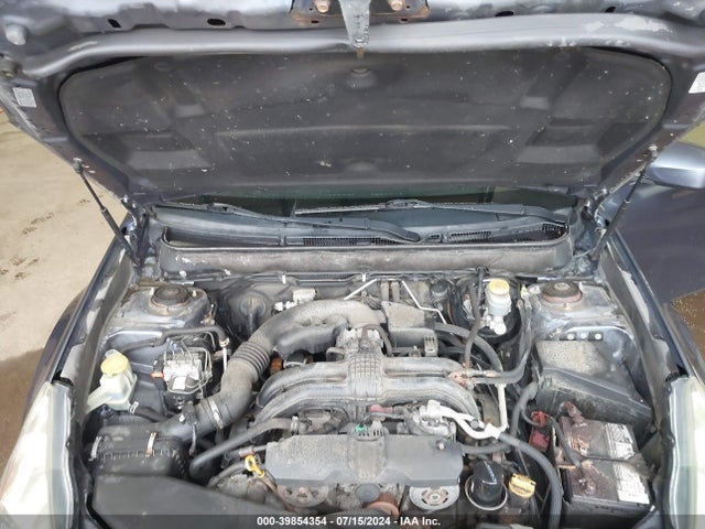 Subaru Legacy 2.5i Premium 2014 4S3BMBC64E3003238 Image 10