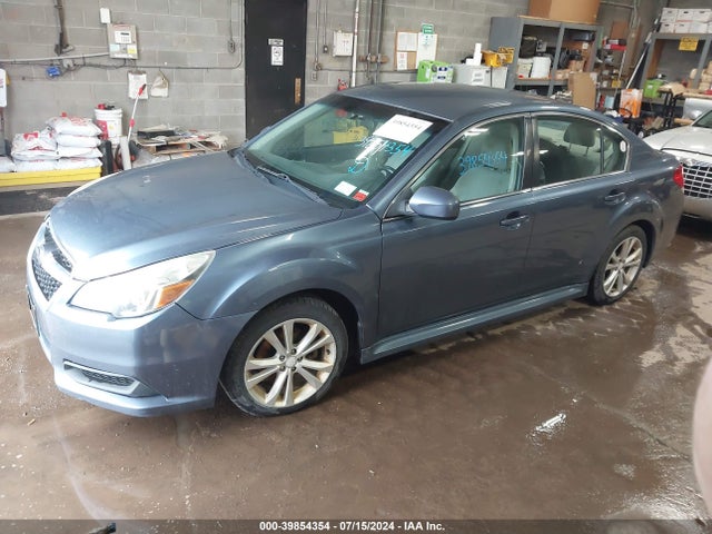 Subaru Legacy 2.5i Premium 2014 4S3BMBC64E3003238 Image 2