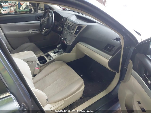 Subaru Legacy 2.5i Premium 2014 4S3BMBC64E3003238 Image 5