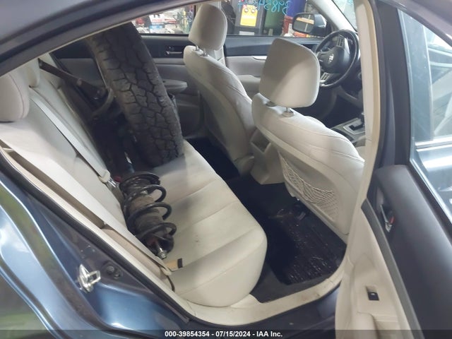Subaru Legacy 2.5i Premium 2014 4S3BMBC64E3003238 Image 8
