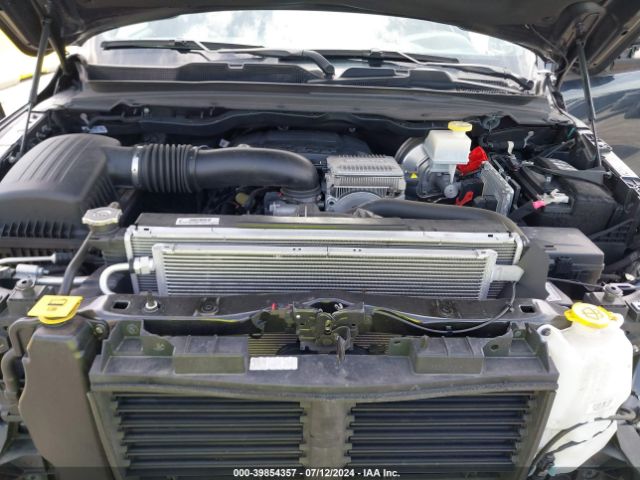 1C6SRFFT2MN728485 RAM 1500 Big Horn  4x4 5'7 Box