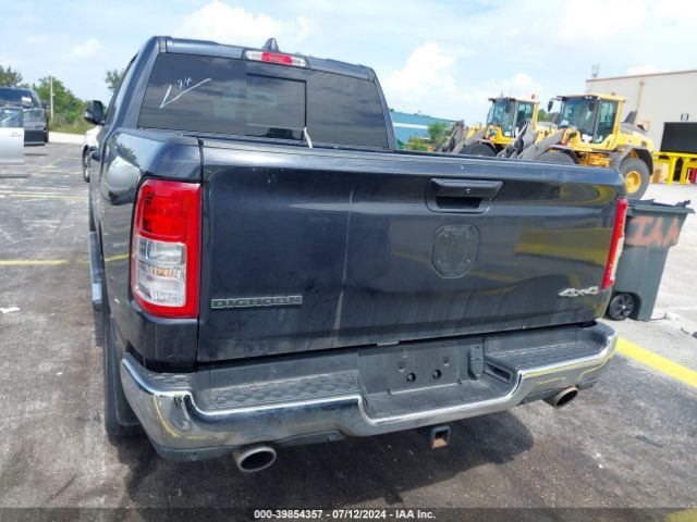 1C6SRFFT2MN728485 RAM 1500 Big Horn  4x4 5'7 Box