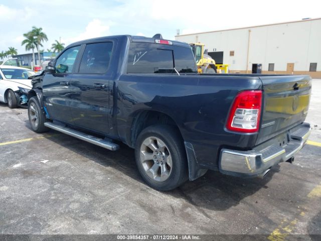 1C6SRFFT2MN728485 RAM 1500 Big Horn  4x4 5'7 Box