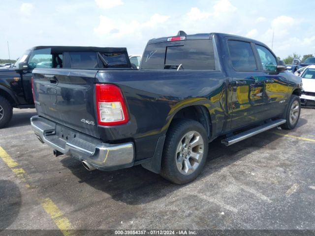 1C6SRFFT2MN728485 RAM 1500 Big Horn  4x4 5'7 Box