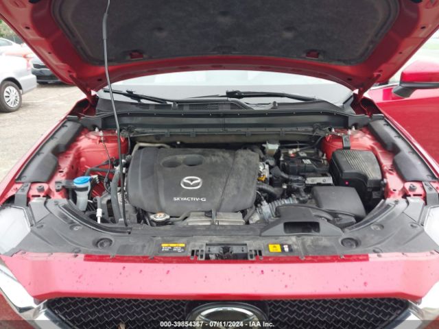 JM3KFADM6M0303159 Mazda Cx-5 Grand Touring