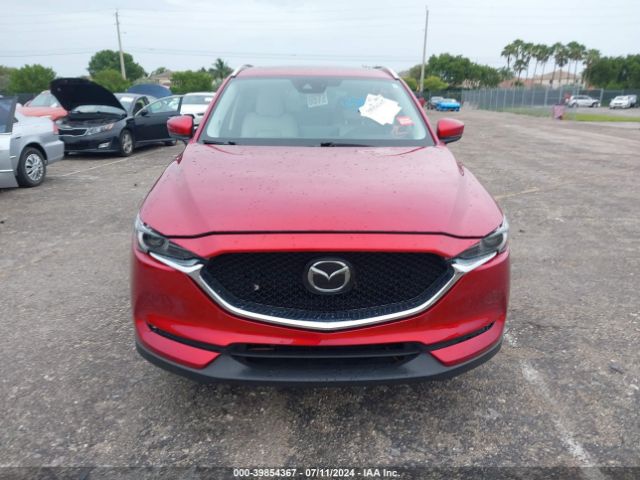 JM3KFADM6M0303159 Mazda Cx-5 Grand Touring