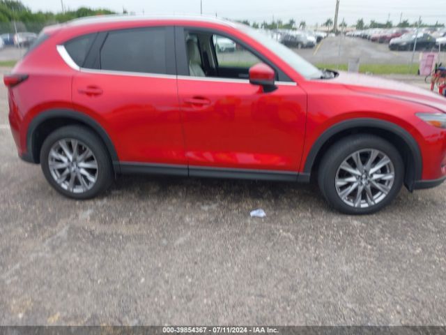 JM3KFADM6M0303159 Mazda Cx-5 Grand Touring