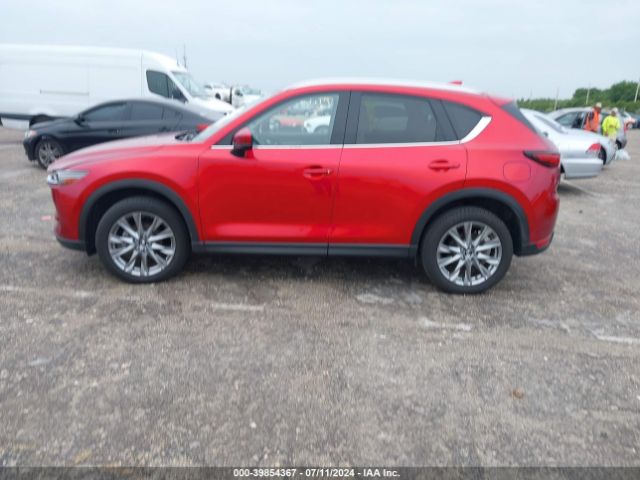 JM3KFADM6M0303159 Mazda Cx-5 Grand Touring