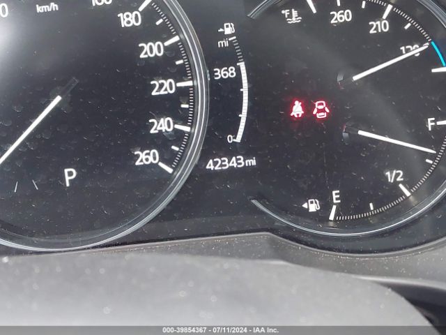 JM3KFADM6M0303159 Mazda Cx-5 Grand Touring