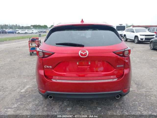 JM3KFADM6M0303159 Mazda Cx-5 Grand Touring