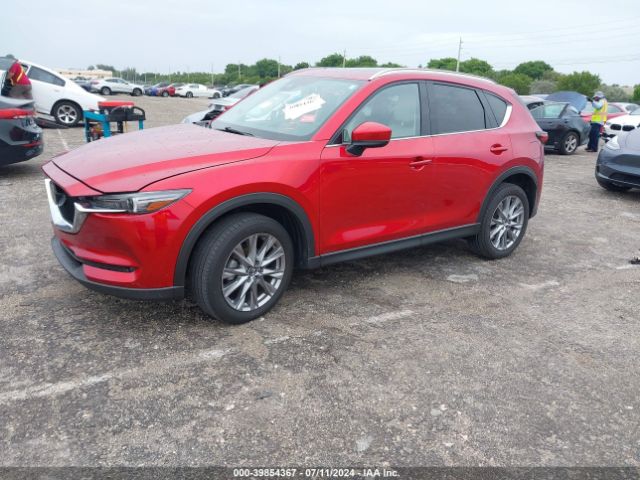 JM3KFADM6M0303159 Mazda Cx-5 Grand Touring