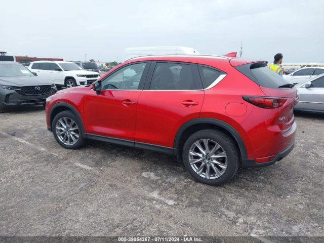 JM3KFADM6M0303159 Mazda Cx-5 Grand Touring