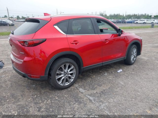 JM3KFADM6M0303159 Mazda Cx-5 Grand Touring