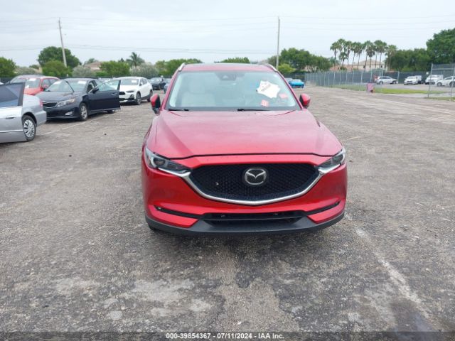 JM3KFADM6M0303159 Mazda Cx-5 Grand Touring