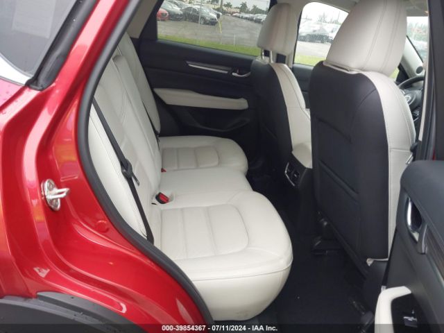 JM3KFADM6M0303159 Mazda Cx-5 Grand Touring