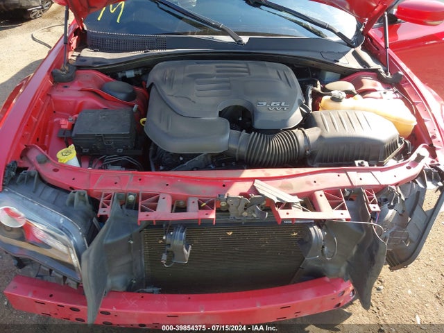 2C3CCAGG9HH541931 Chrysler 300 300s Awd