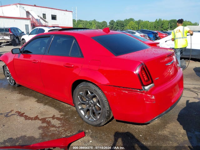 2C3CCAGG9HH541931 Chrysler 300 300s Awd