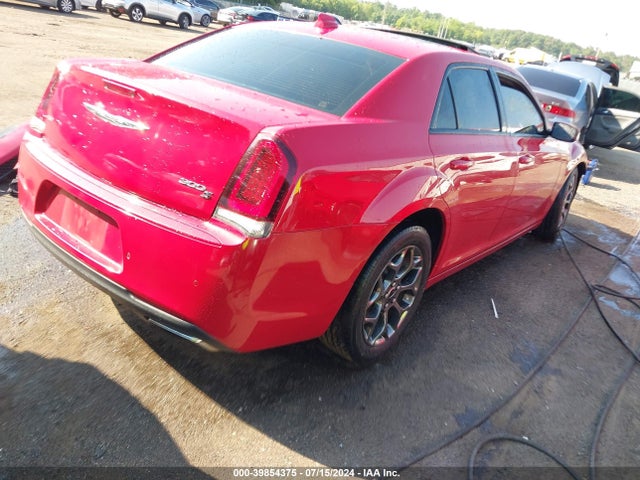 2C3CCAGG9HH541931 Chrysler 300 300s Awd