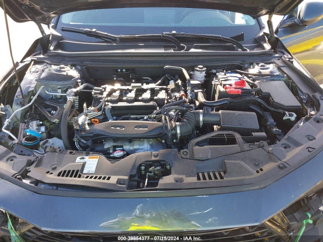Honda ACCORD EX 2024 1HGCY1F39RA047212 Image 10