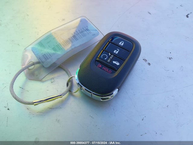 Honda ACCORD EX 2024 1HGCY1F39RA047212 Image 11