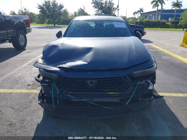 Honda ACCORD EX 2024 1HGCY1F39RA047212 Image 13