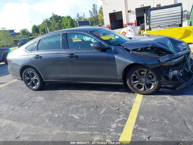 Honda ACCORD EX 2024 1HGCY1F39RA047212 Image 14