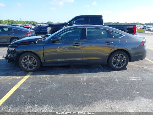 Honda ACCORD EX 2024 1HGCY1F39RA047212 Image 15