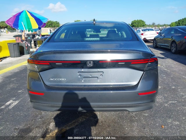 Honda ACCORD EX 2024 1HGCY1F39RA047212 Image 17