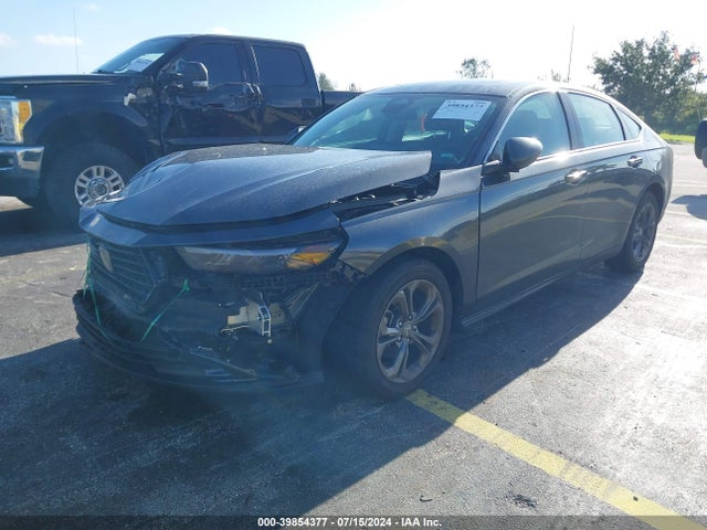 Honda ACCORD EX 2024 1HGCY1F39RA047212 Image 2