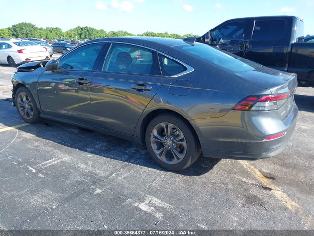 Honda ACCORD EX 2024 1HGCY1F39RA047212 Image 3