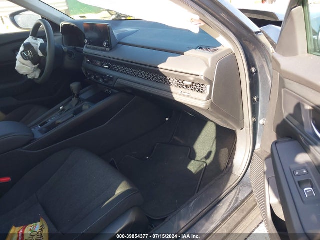 Honda ACCORD EX 2024 1HGCY1F39RA047212 Image 5