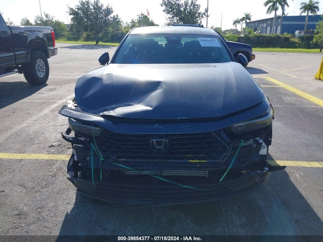 Honda ACCORD EX 2024 1HGCY1F39RA047212 Image 6