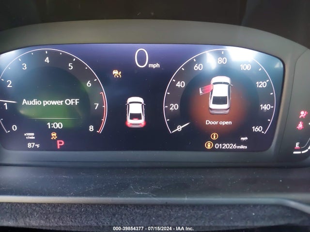Honda ACCORD EX 2024 1HGCY1F39RA047212 Image 7