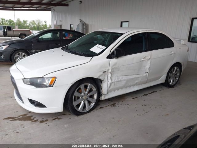 JA32U8FW7EU021448 Mitsubishi LANCER GT