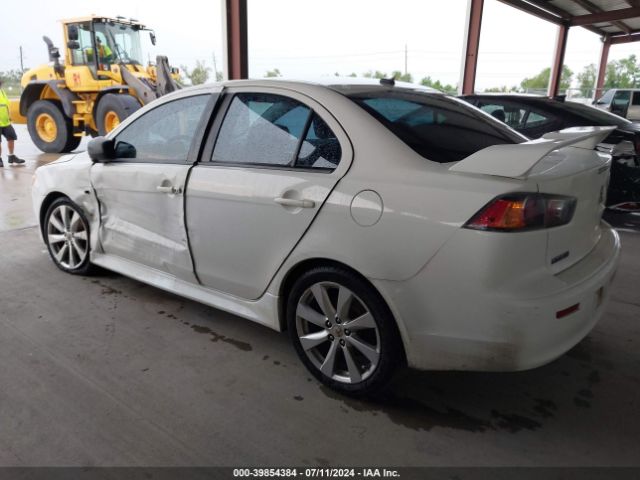JA32U8FW7EU021448 Mitsubishi LANCER GT