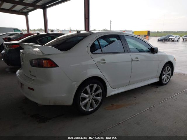 JA32U8FW7EU021448 Mitsubishi LANCER GT