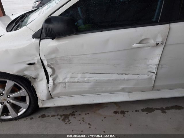 JA32U8FW7EU021448 Mitsubishi LANCER GT