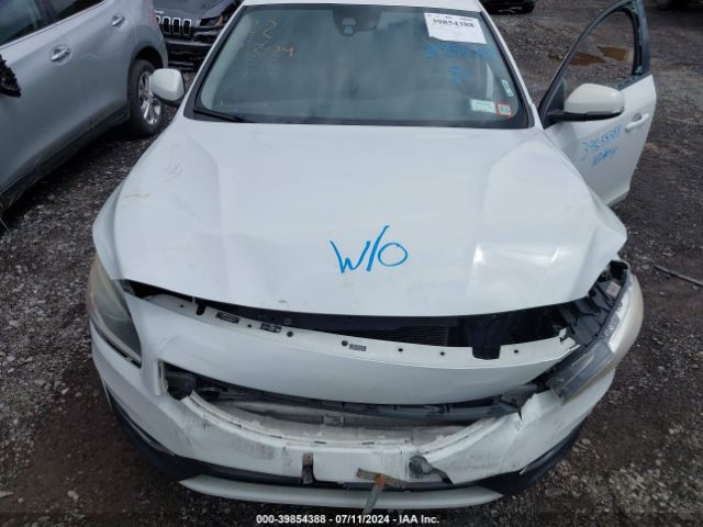 YV126MFA9F1311566 Volvo S60 T5