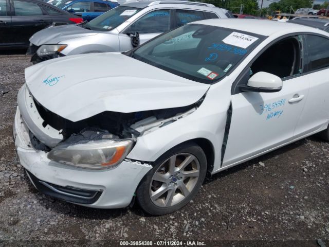 YV126MFA9F1311566 Volvo S60 T5