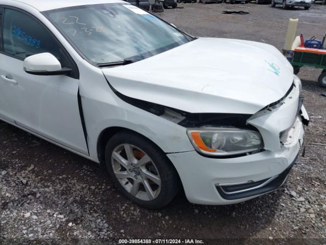 YV126MFA9F1311566 Volvo S60 T5