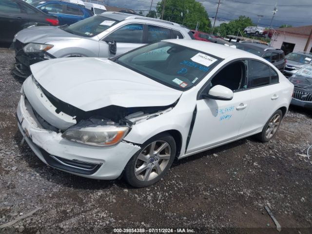 YV126MFA9F1311566 Volvo S60 T5
