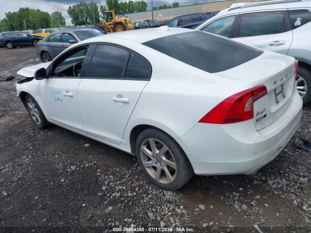 YV126MFA9F1311566 Volvo S60 T5