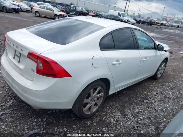 YV126MFA9F1311566 Volvo S60 T5