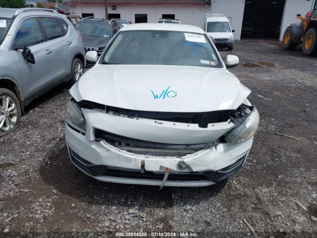 YV126MFA9F1311566 Volvo S60 T5