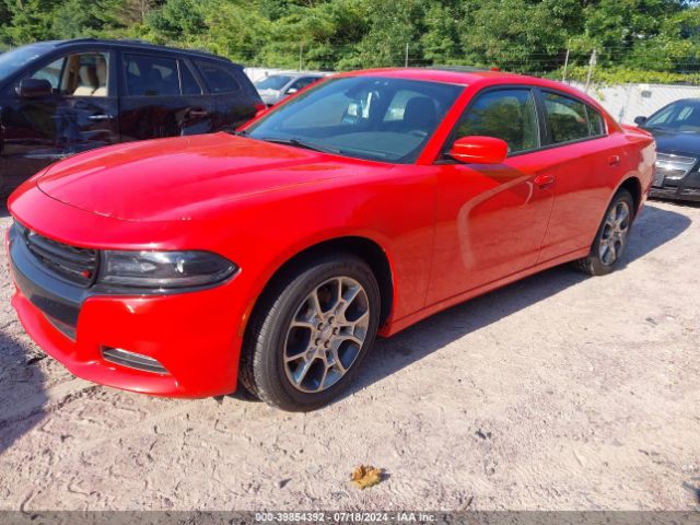 2C3CDXJG0GH319611 Dodge Charger Sxt