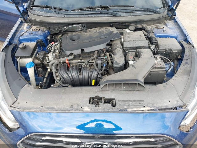 Hyundai SONATA SEL 2018 5NPE34AF8JH659956 Image 10