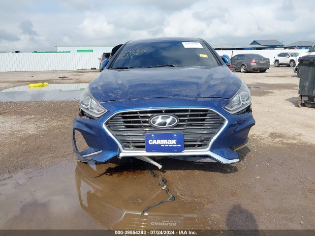 Hyundai SONATA SEL 2018 5NPE34AF8JH659956 Image 12