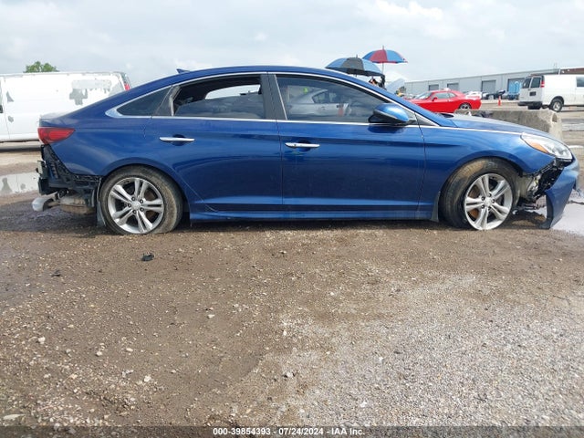 Hyundai SONATA SEL 2018 5NPE34AF8JH659956 Image 13